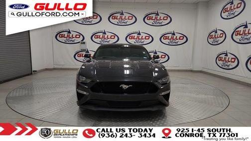 2023 Ford Mustang GT