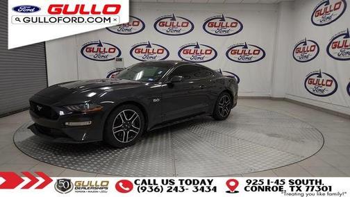 2023 Ford Mustang GT