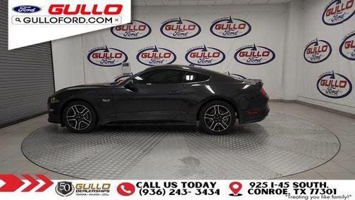 2023 Ford Mustang GT