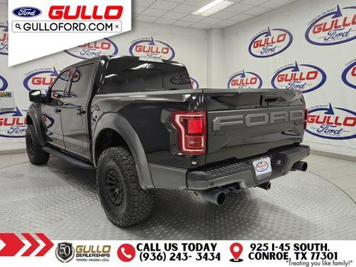 2019 Ford F-150 Raptor