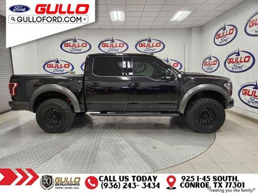 2019 Ford F-150 Raptor