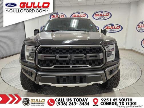 2019 Ford F-150 Raptor