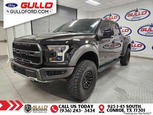 2019 Ford F-150 Raptor