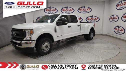 2022 Ford F-350 XL