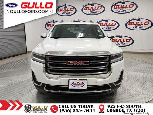 2022 GMC Acadia SLE