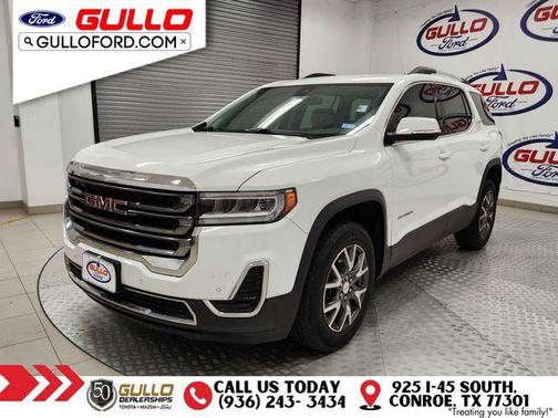 2022 GMC Acadia SLE