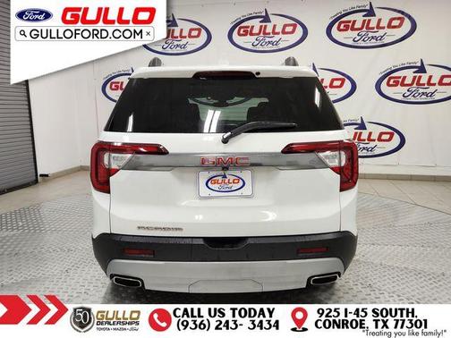 2022 GMC Acadia SLE