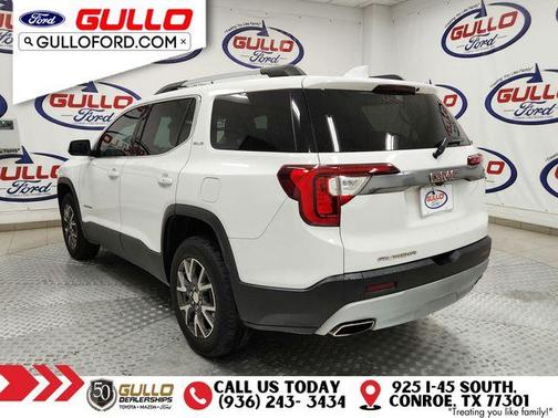 2022 GMC Acadia SLE