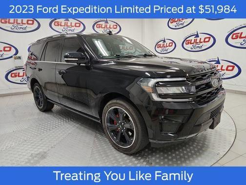 2023 Ford Expedition Limited