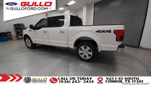 2020 Ford F-150 Lariat