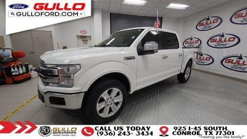 2020 Ford F-150 Lariat