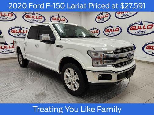 2020 Ford F-150 Lariat