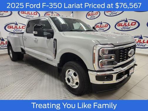2025 Ford F-350 Lariat Super Duty