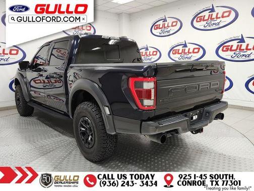 2021 Ford F-150 Raptor