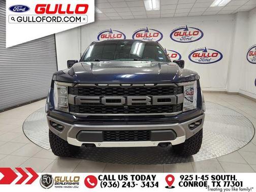 2021 Ford F-150 Raptor