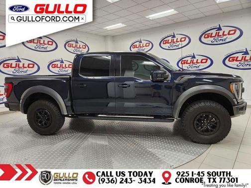 2021 Ford F-150 Raptor