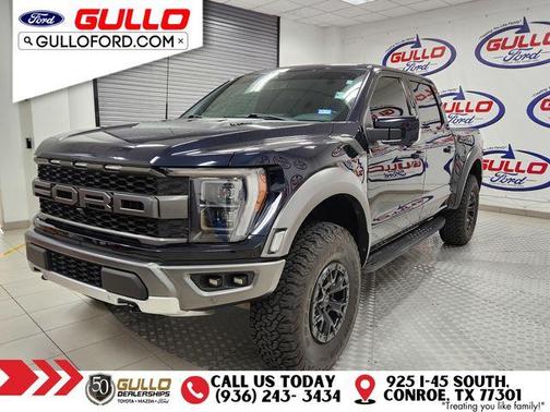 2021 Ford F-150 Raptor
