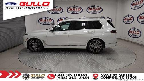 2023 BMW X7 xDrive40i