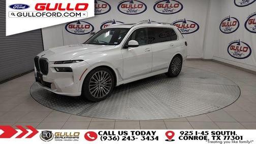 2023 BMW X7 xDrive40i