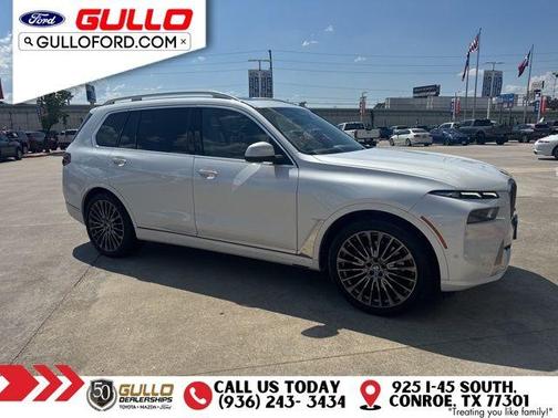 2023 BMW X7 xDrive40i