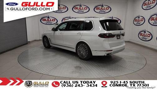 2023 BMW X7 xDrive40i