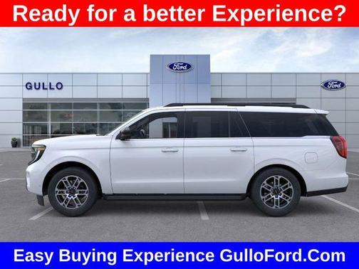 2025 Ford Expedition Max Active