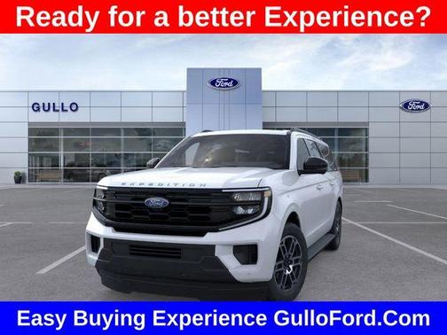 2025 Ford Expedition Max Active