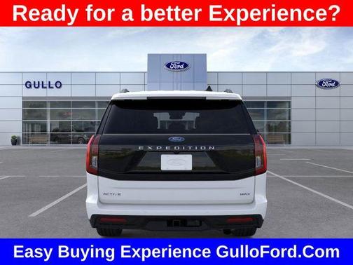 2025 Ford Expedition Max Active