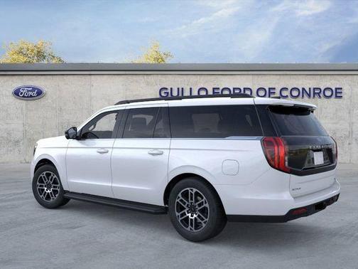 2025 Ford Expedition Max Active