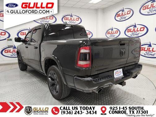 2024 RAM 1500 Limited