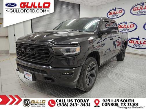 2024 RAM 1500 Limited