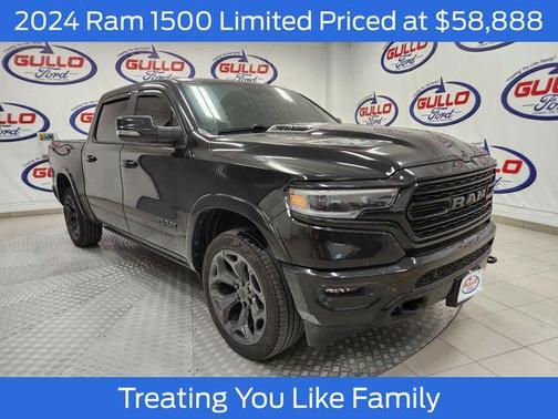 2024 RAM 1500 Limited