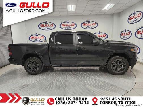 2024 RAM 1500 Limited
