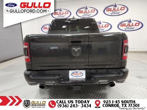 2024 RAM 1500 Limited