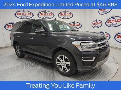 2024 Ford Expedition Limited