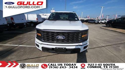 2024 Ford F-150 STX