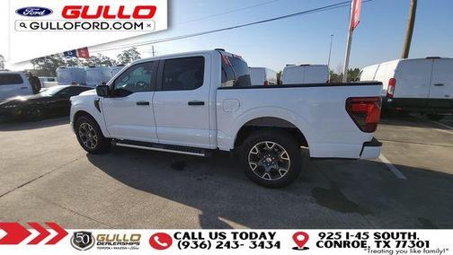 2024 Ford F-150 STX