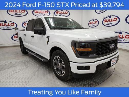 2024 Ford F-150 STX