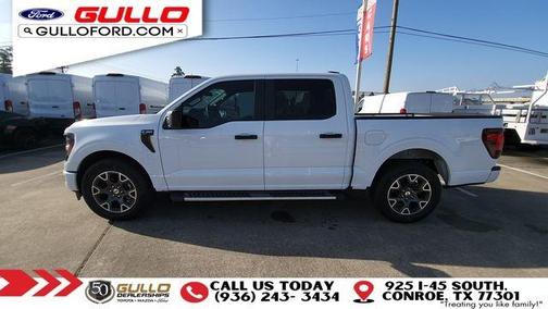 2024 Ford F-150 STX