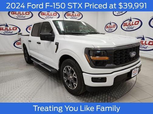 2024 Ford F-150 STX