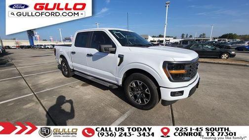 2024 Ford F-150 STX