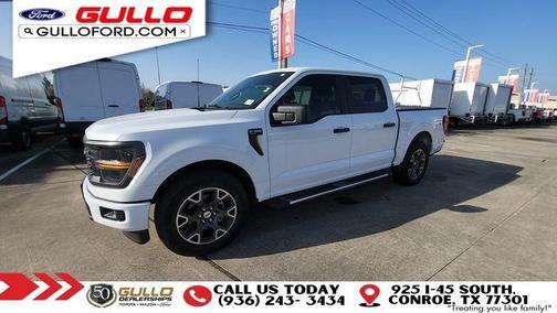 2024 Ford F-150 STX
