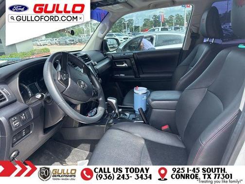 2019 Toyota 4Runner TRD Pro