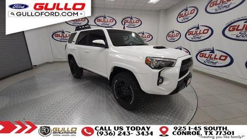 2019 Toyota 4Runner TRD Pro