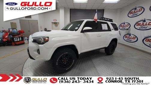 2019 Toyota 4Runner TRD Pro