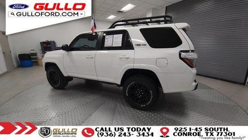 2019 Toyota 4Runner TRD Pro