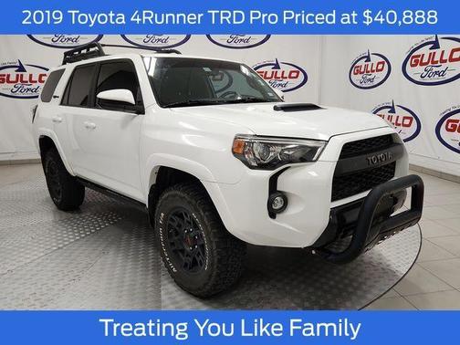 2019 Toyota 4Runner TRD Pro