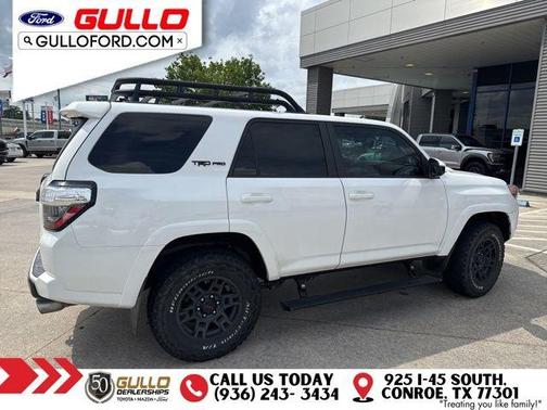 2019 Toyota 4Runner TRD Pro