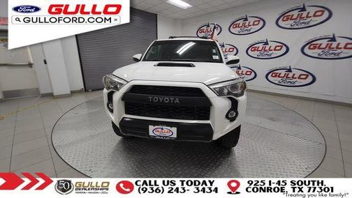 2019 Toyota 4Runner TRD Pro