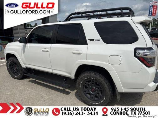 2019 Toyota 4Runner TRD Pro
